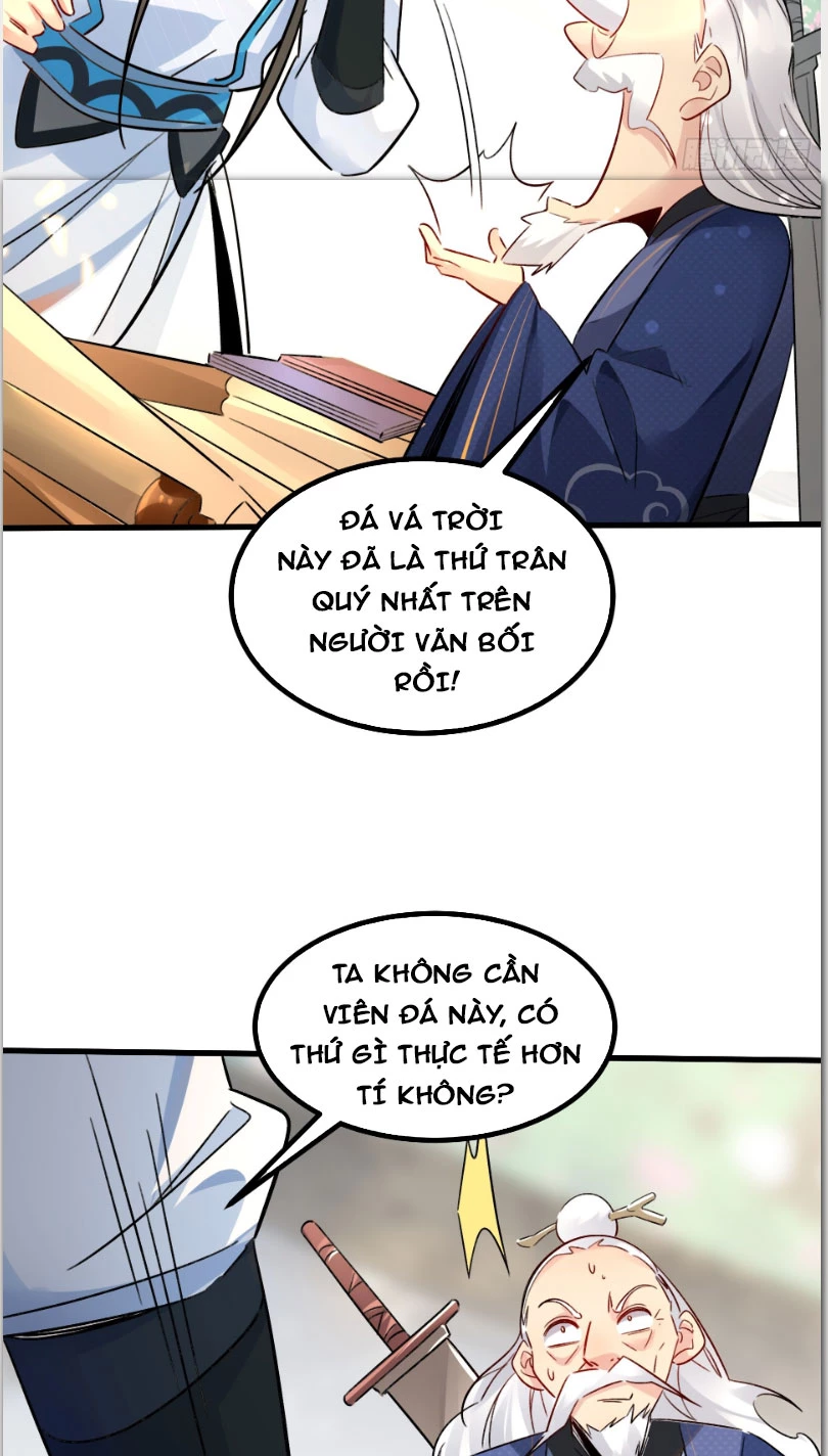 Ta Thực Sự Không Muốn Làm Thần Tiên Chapter 4 - Trang 4