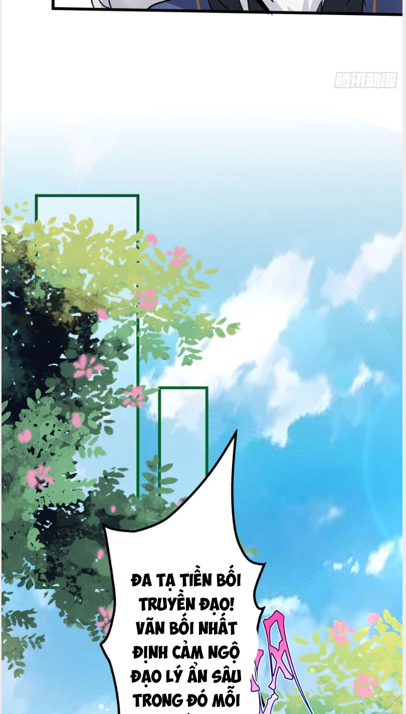 Ta Thực Sự Không Muốn Làm Thần Tiên Chapter 4 - Trang 4