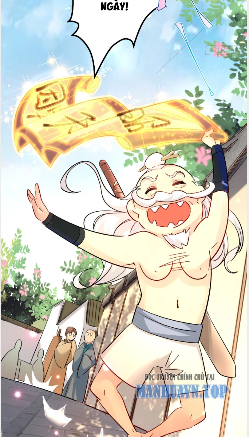 Ta Thực Sự Không Muốn Làm Thần Tiên Chapter 4 - Trang 4