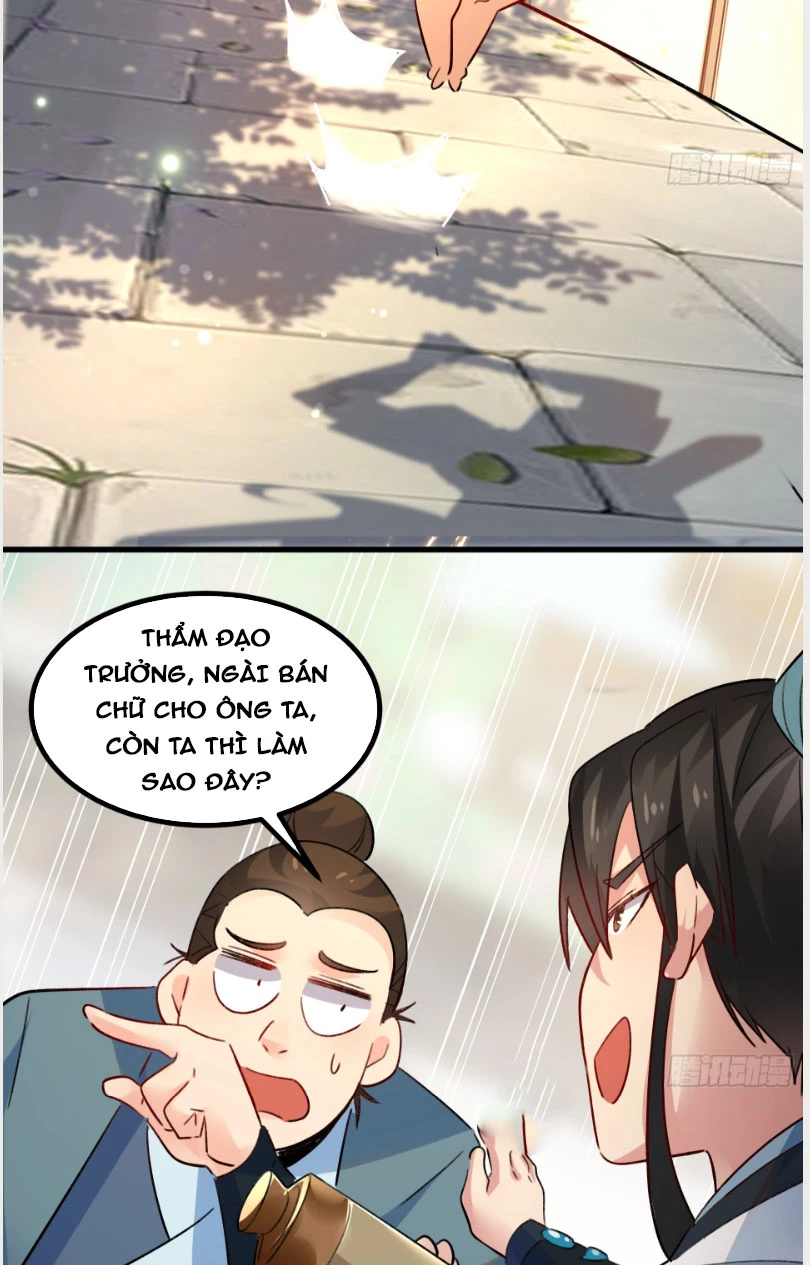 Ta Thực Sự Không Muốn Làm Thần Tiên Chapter 4 - Trang 4