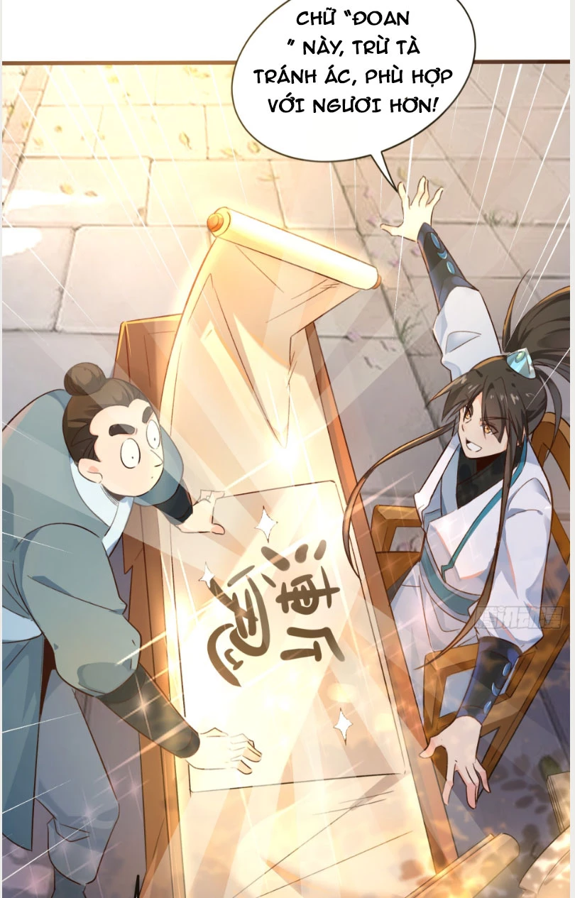Ta Thực Sự Không Muốn Làm Thần Tiên Chapter 4 - Trang 4