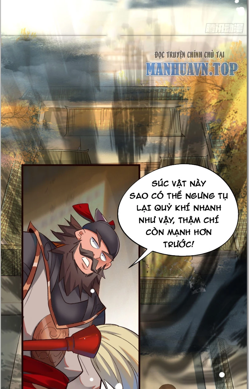 Ta Thực Sự Không Muốn Làm Thần Tiên Chapter 4 - Trang 4