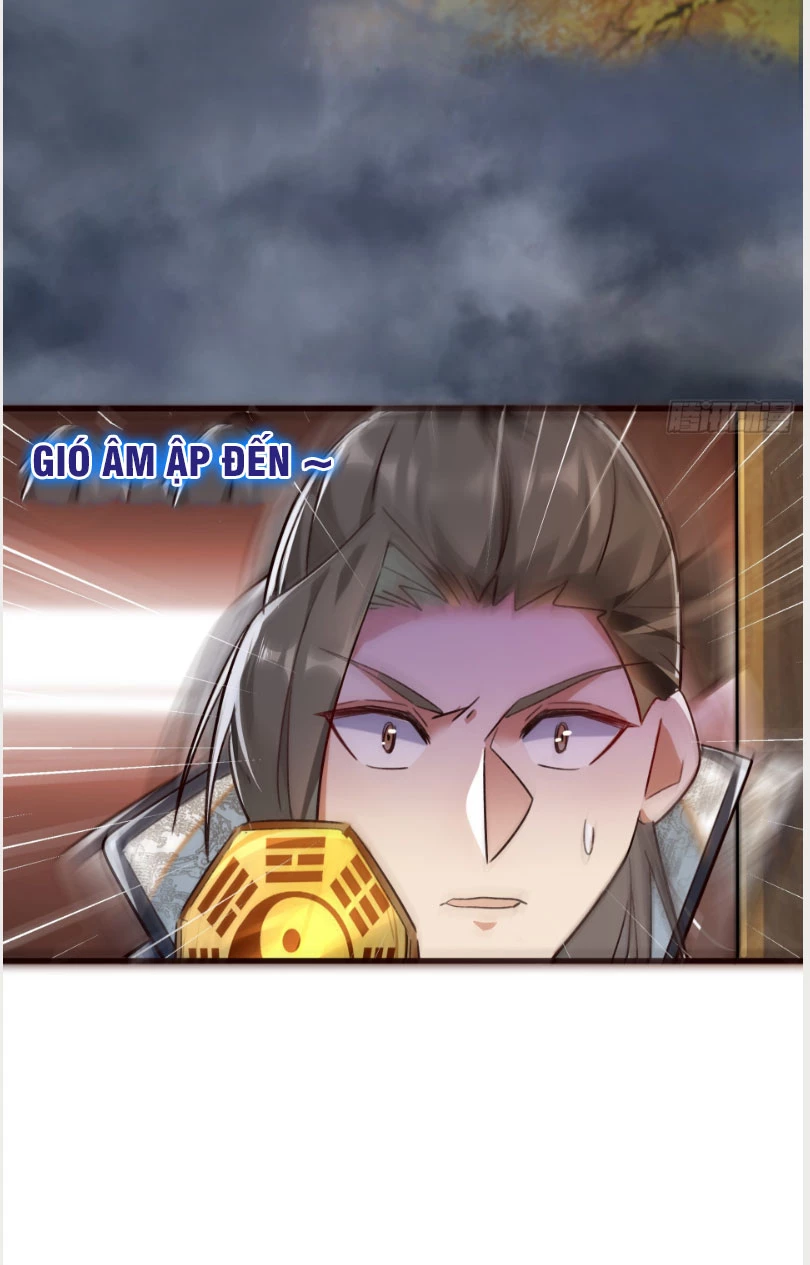 Ta Thực Sự Không Muốn Làm Thần Tiên Chapter 4 - Trang 4