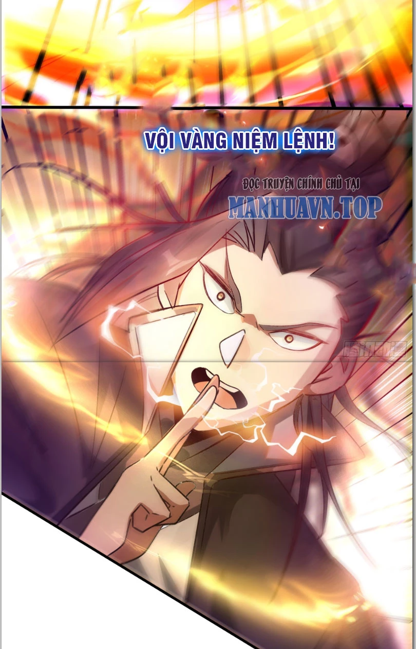 Ta Thực Sự Không Muốn Làm Thần Tiên Chapter 4 - Trang 4