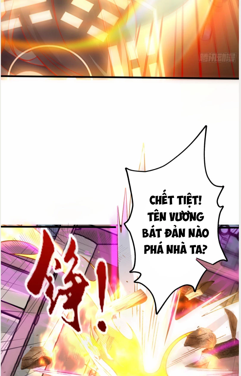 Ta Thực Sự Không Muốn Làm Thần Tiên Chapter 4 - Trang 4
