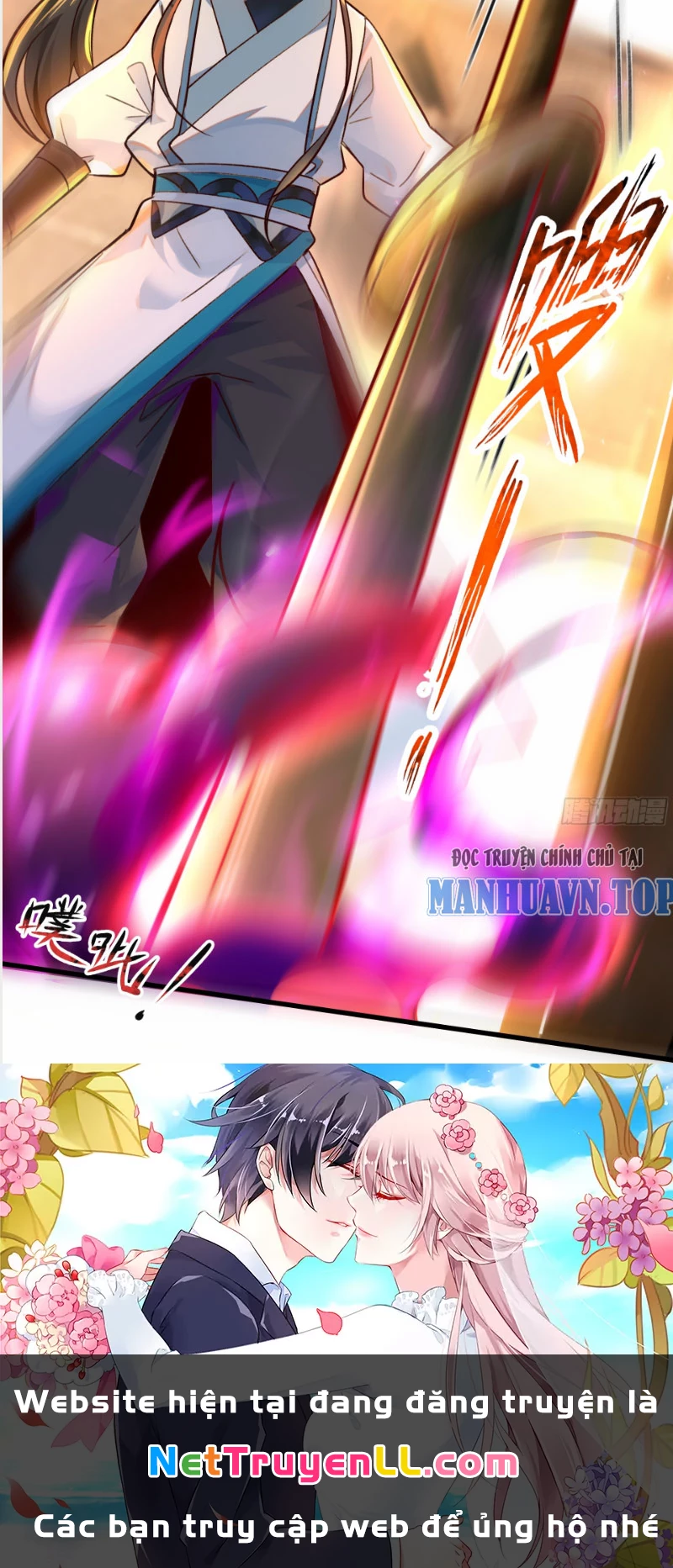 Ta Thực Sự Không Muốn Làm Thần Tiên Chapter 4 - Trang 4