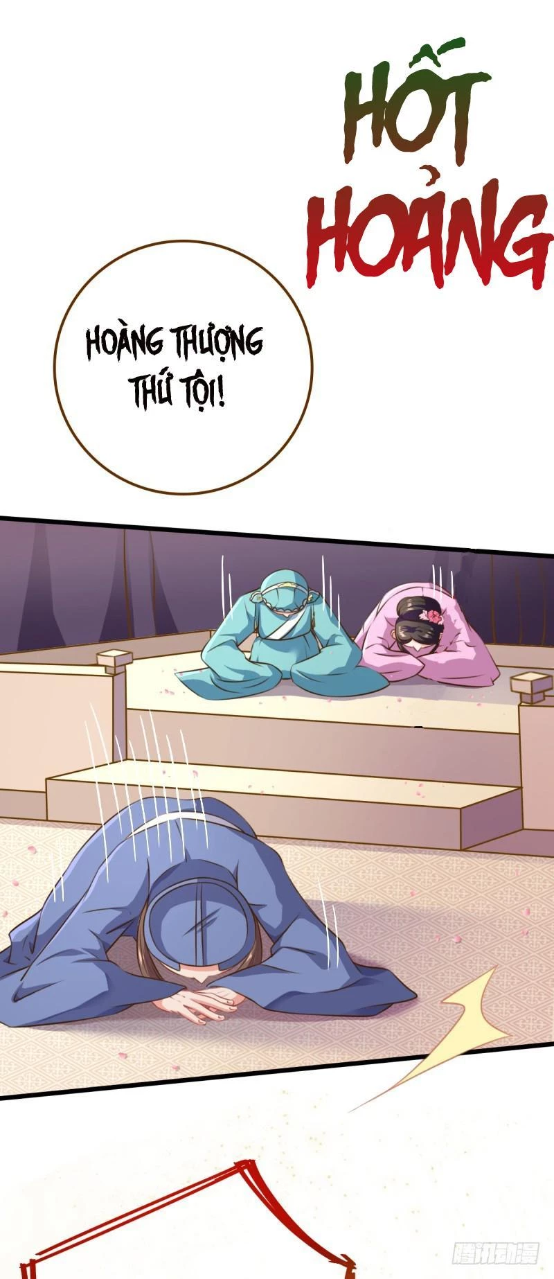 Vạn Tra Triêu Hoàng Chapter 15 - Trang 4