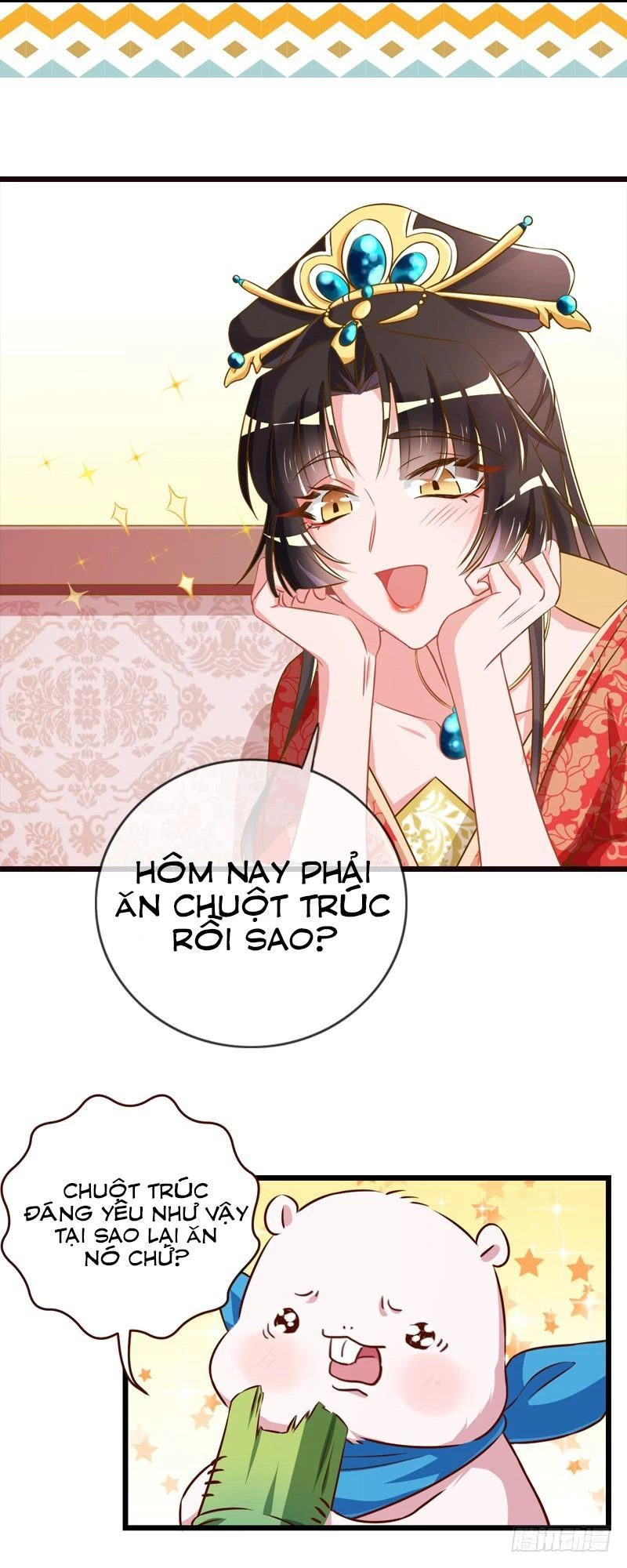 Vạn Tra Triêu Hoàng Chapter 15 - Trang 4