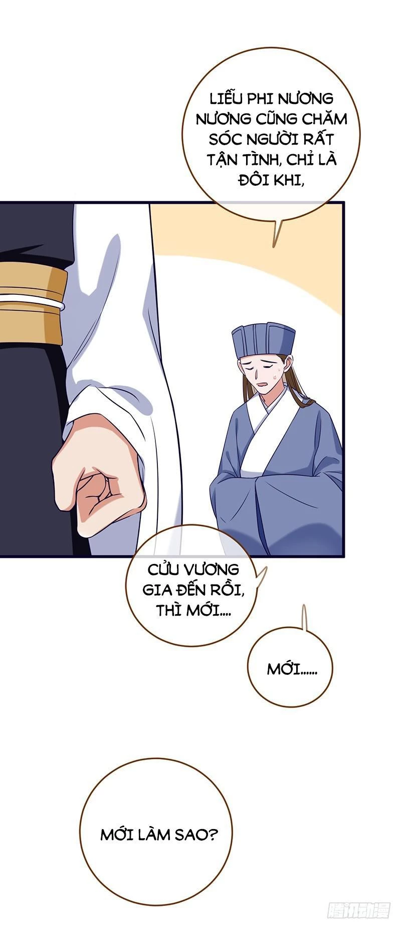 Vạn Tra Triêu Hoàng Chapter 16 - Trang 4