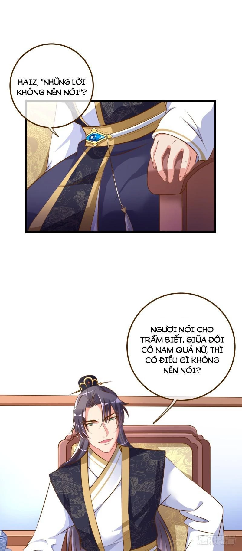 Vạn Tra Triêu Hoàng Chapter 16 - Trang 4