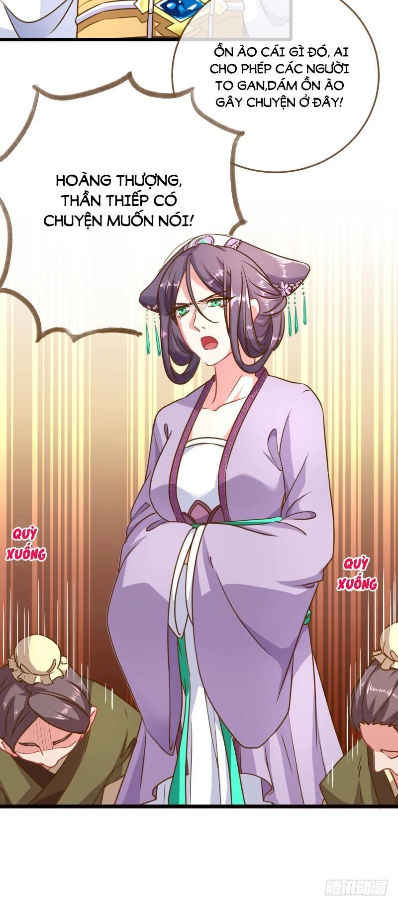 Vạn Tra Triêu Hoàng Chapter 16 - Trang 4