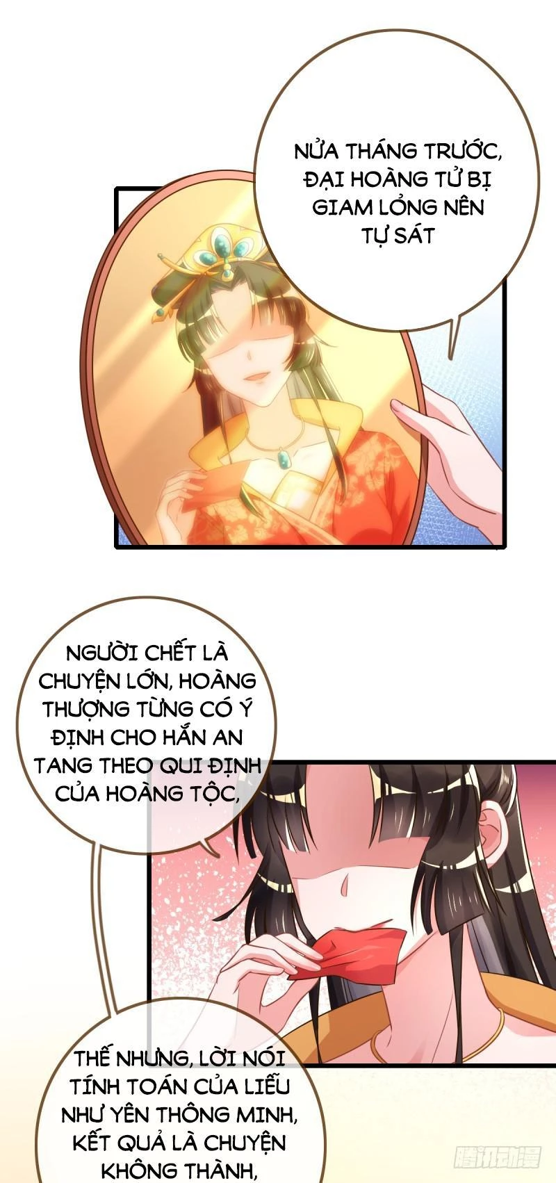 Vạn Tra Triêu Hoàng Chapter 16 - Trang 4