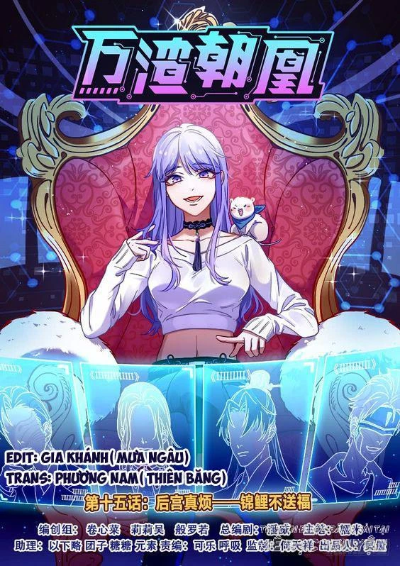 Vạn Tra Triêu Hoàng Chapter 17 - Next Chapter 18