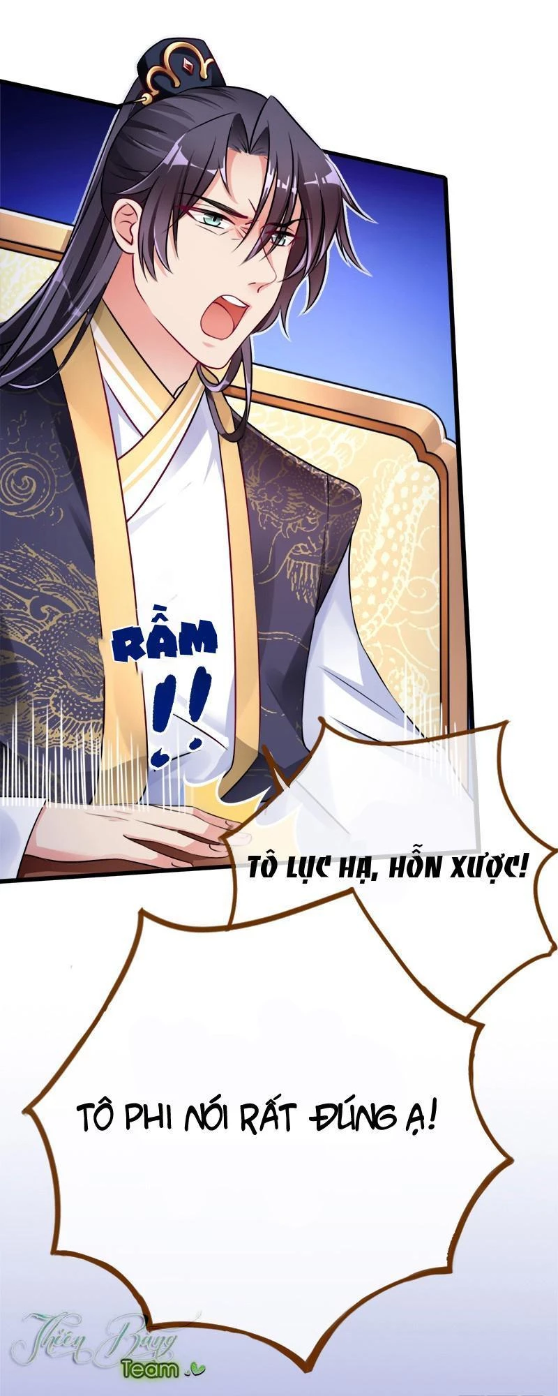 Vạn Tra Triêu Hoàng Chapter 18 - Trang 4