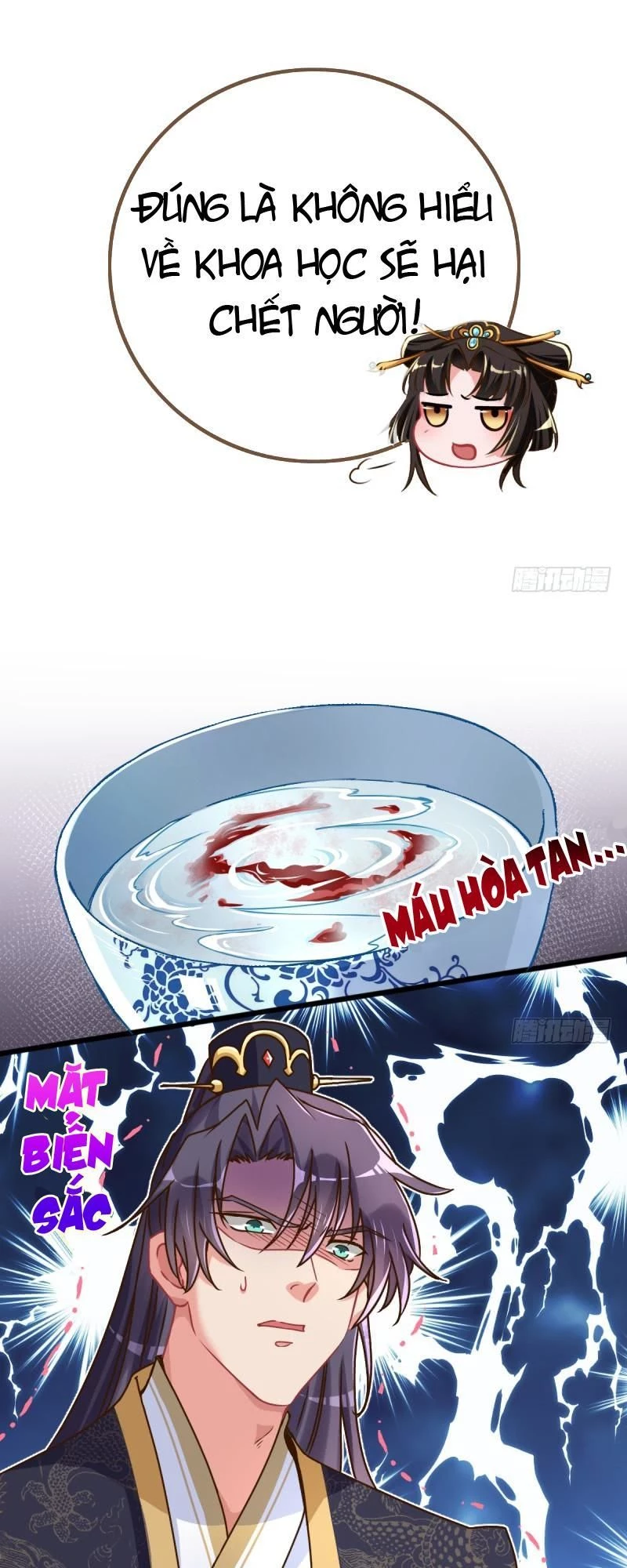 Vạn Tra Triêu Hoàng Chapter 19 - Next Chapter 20