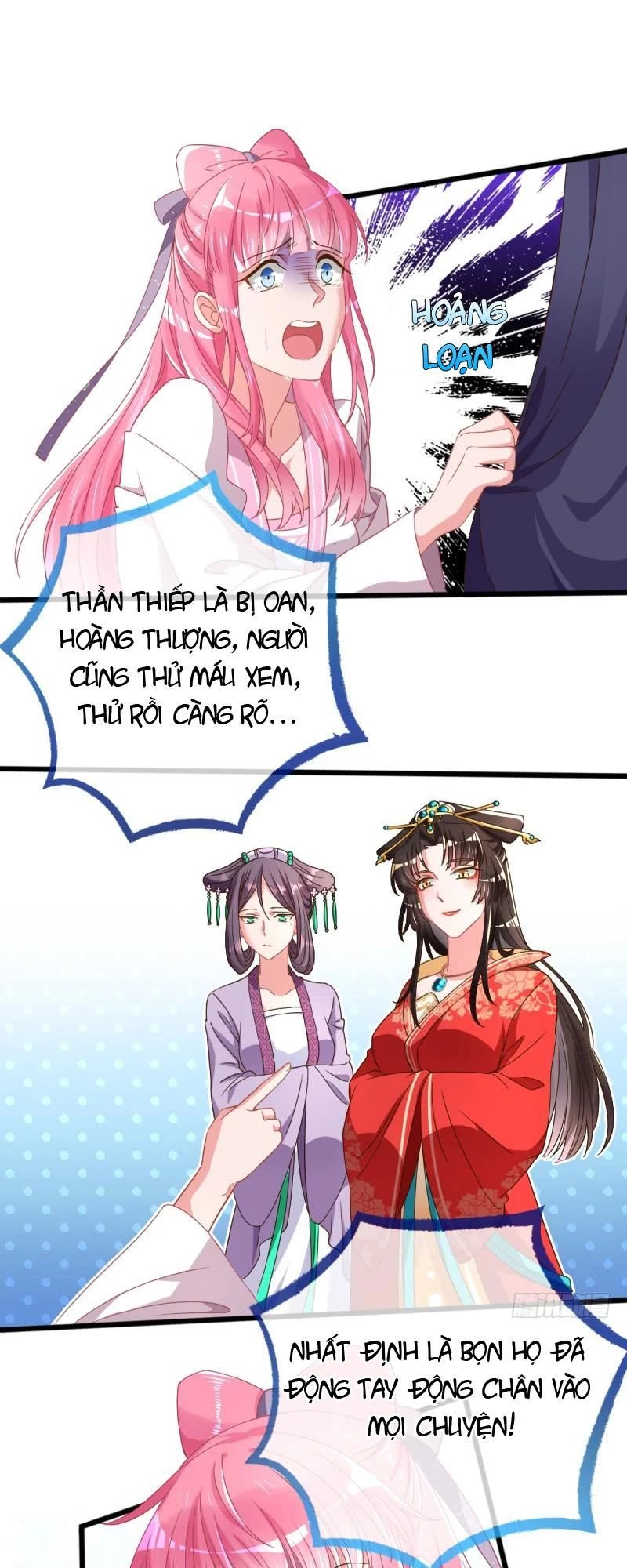 Vạn Tra Triêu Hoàng Chapter 19 - Next Chapter 20