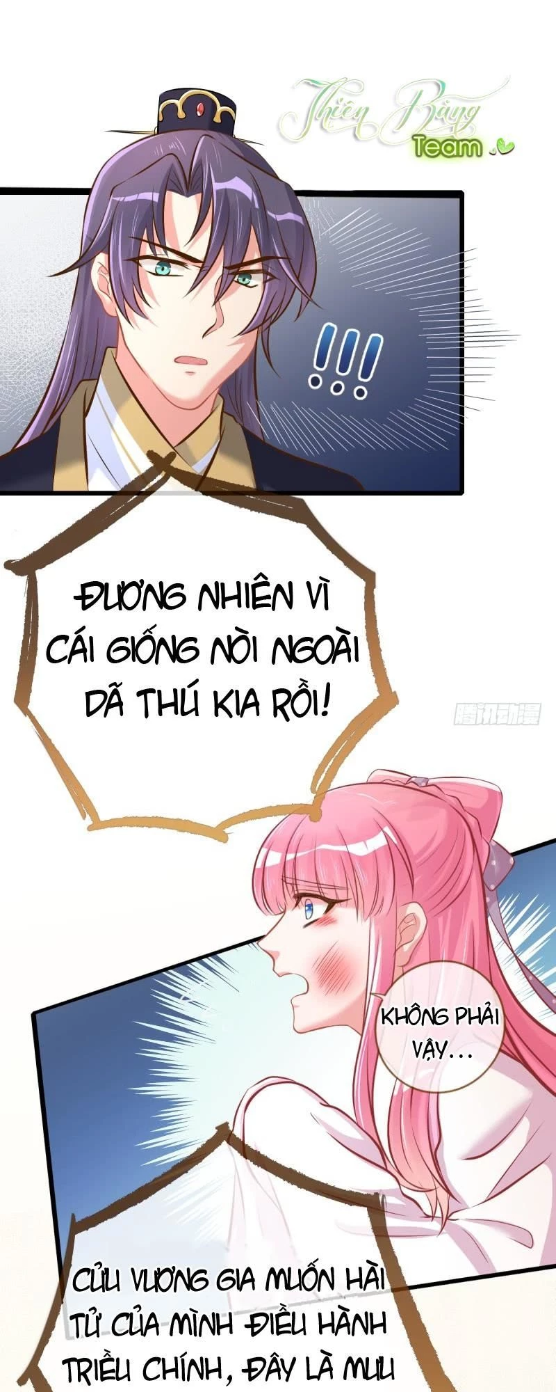 Vạn Tra Triêu Hoàng Chapter 19 - Next Chapter 20