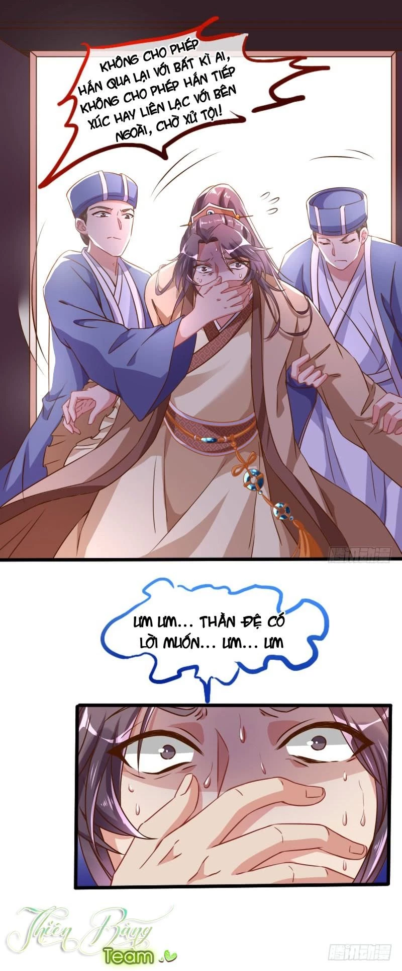 Vạn Tra Triêu Hoàng Chapter 19 - Next Chapter 20