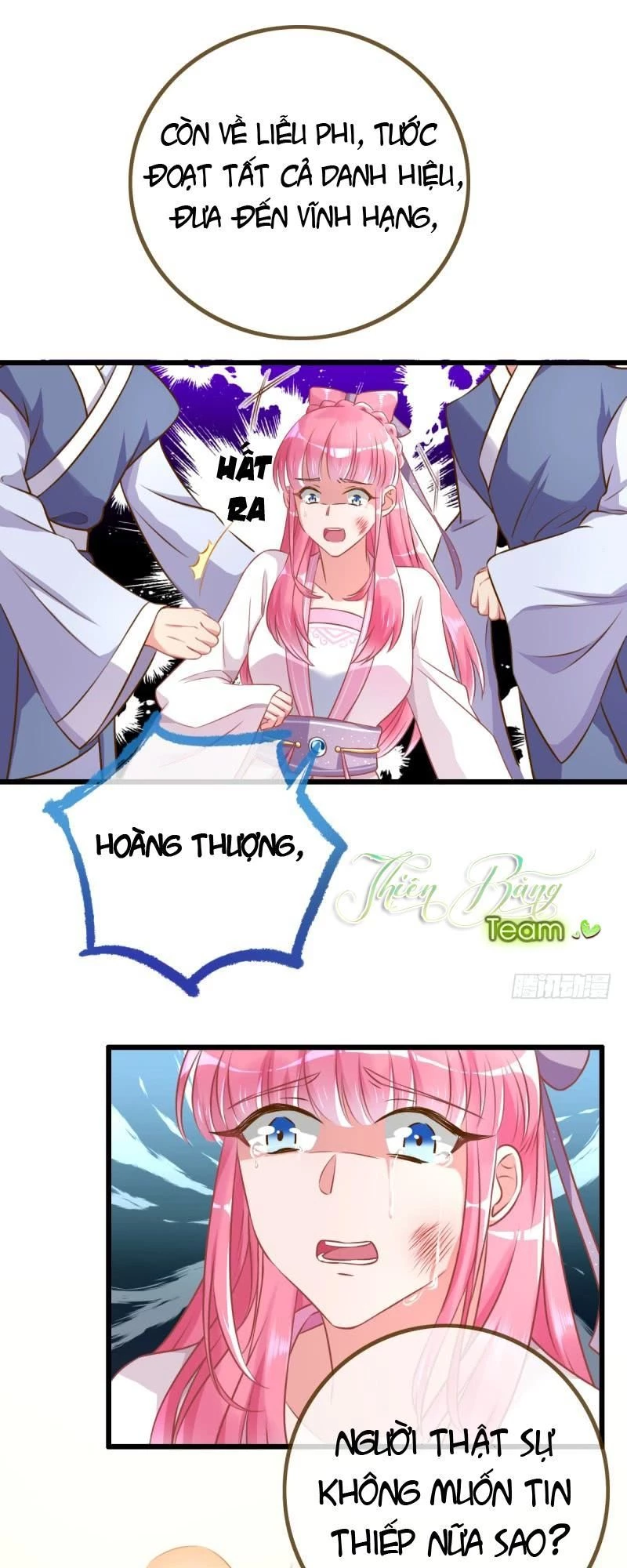 Vạn Tra Triêu Hoàng Chapter 19 - Next Chapter 20