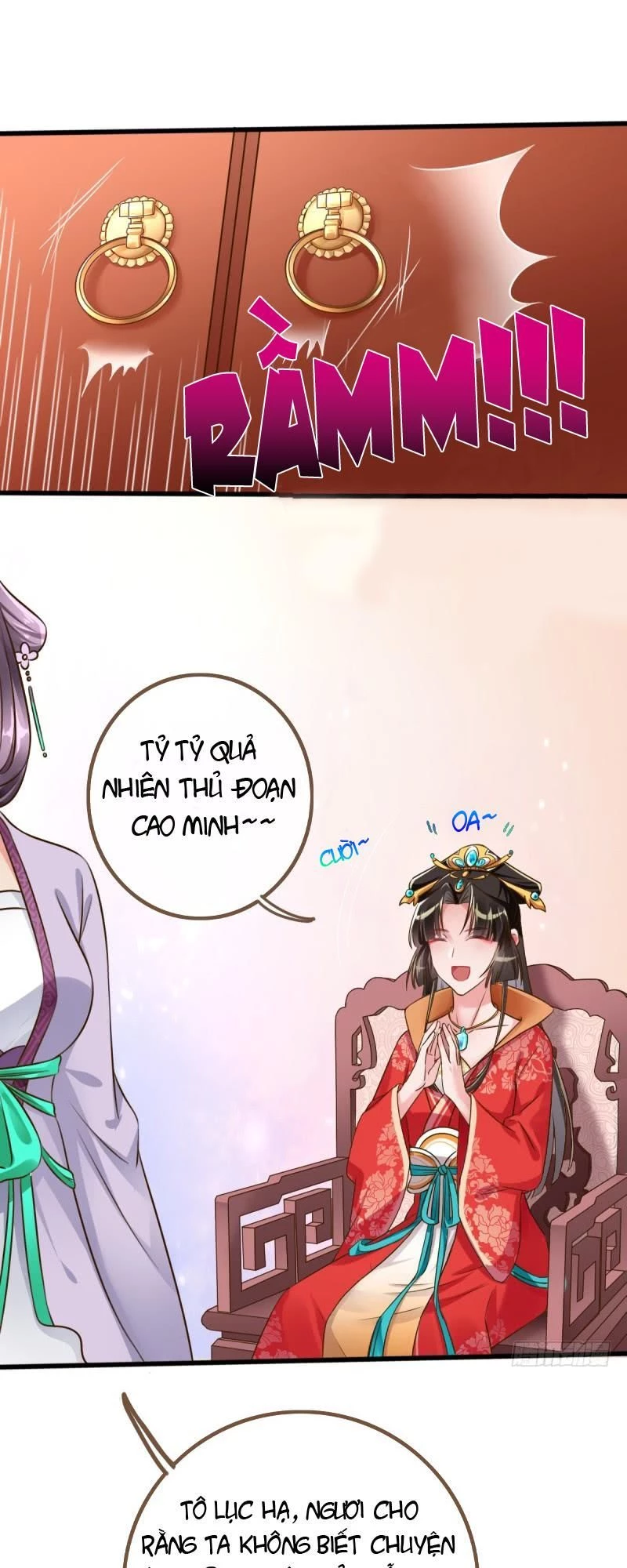 Vạn Tra Triêu Hoàng Chapter 19 - Next Chapter 20