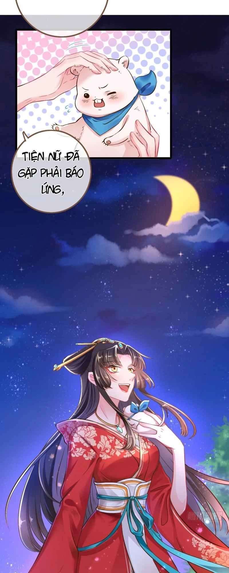 Vạn Tra Triêu Hoàng Chapter 20 - Trang 4