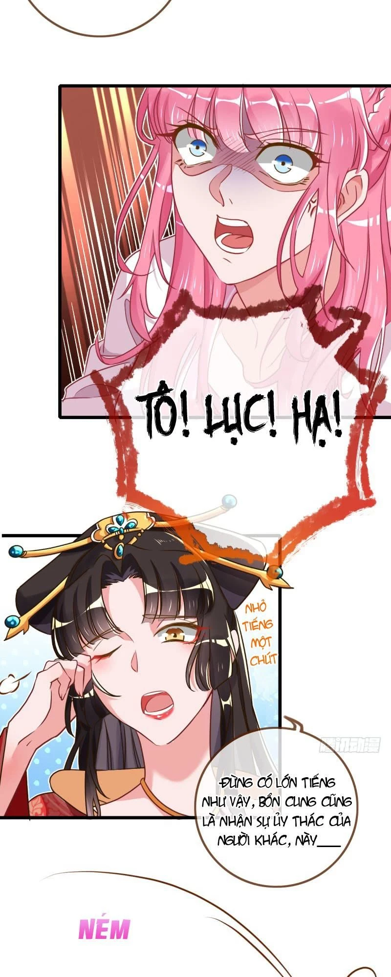 Vạn Tra Triêu Hoàng Chapter 20 - Trang 4