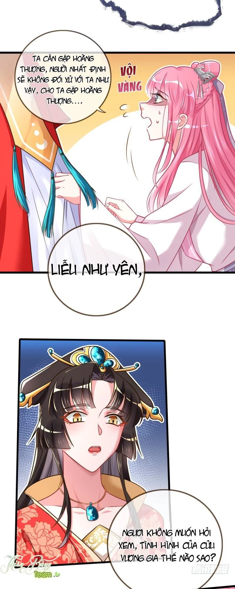 Vạn Tra Triêu Hoàng Chapter 20 - Trang 4