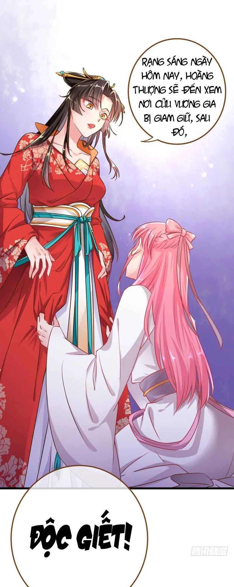 Vạn Tra Triêu Hoàng Chapter 20 - Trang 4