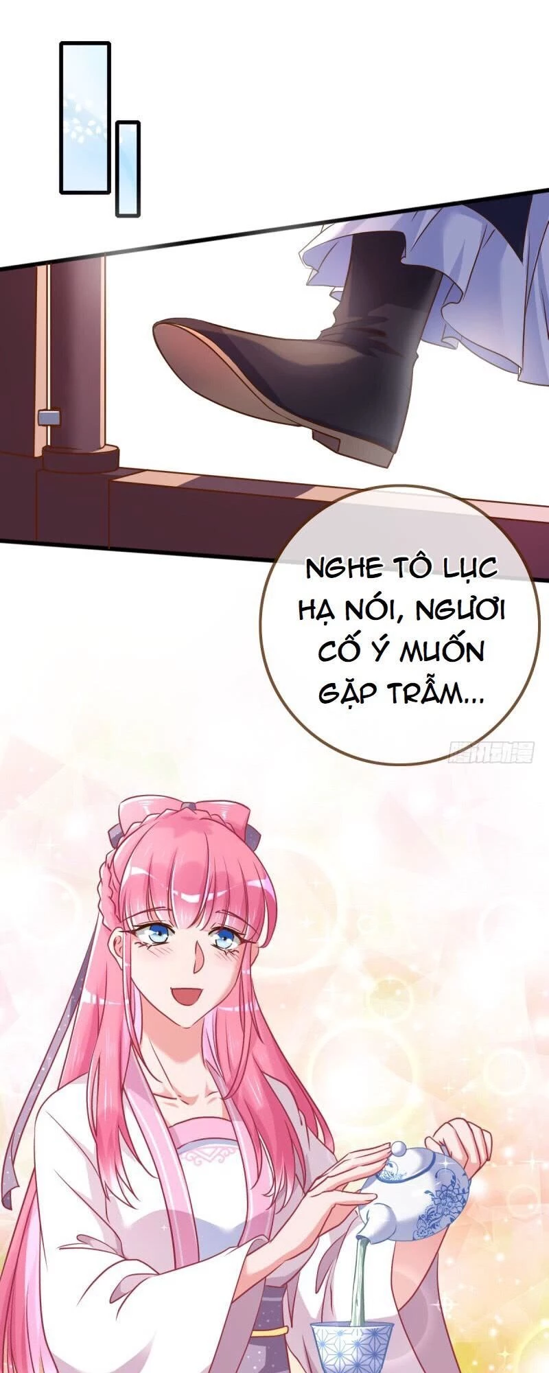 Vạn Tra Triêu Hoàng Chapter 21 - Trang 4