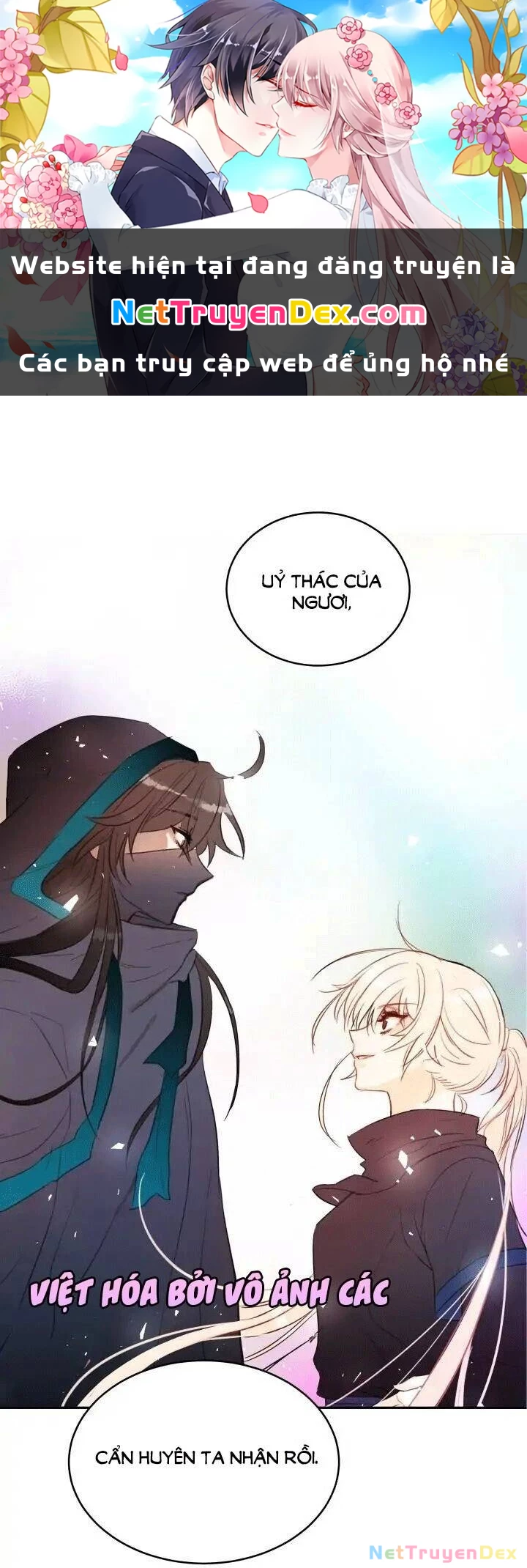 Ái Phi, Dao Của Nàng Rơi Rồi Chapter 2 - Trang 4