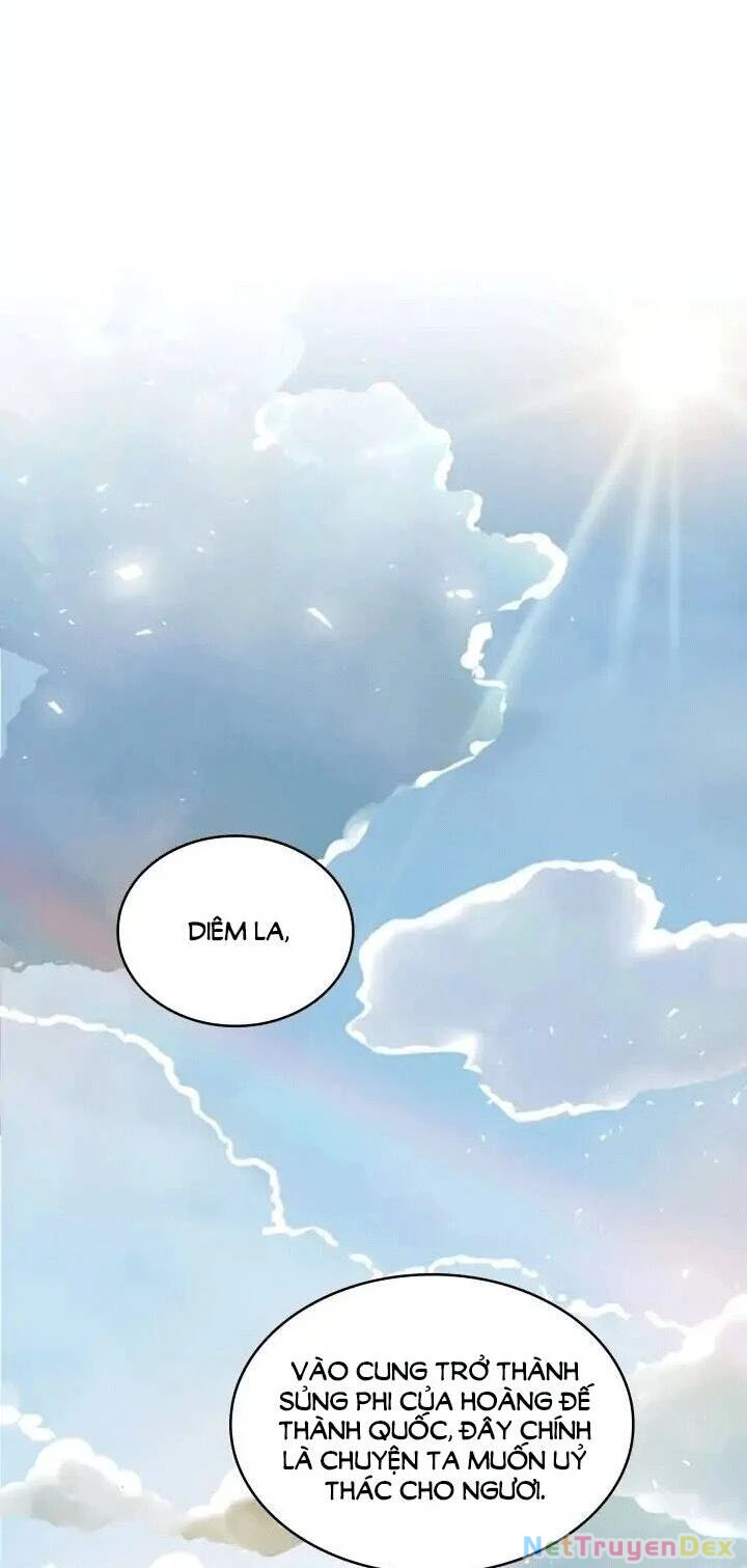 Ái Phi, Dao Của Nàng Rơi Rồi Chapter 2 - Trang 4