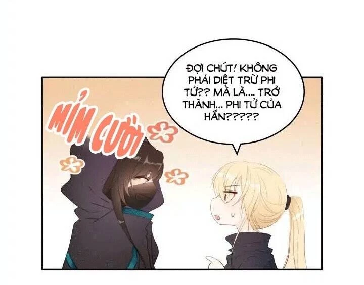 Ái Phi, Dao Của Nàng Rơi Rồi Chapter 2 - Trang 4