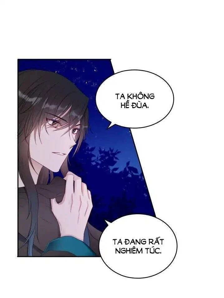 Ái Phi, Dao Của Nàng Rơi Rồi Chapter 2 - Trang 4