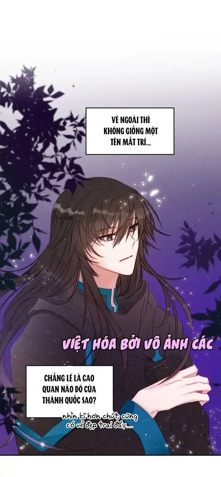 Ái Phi, Dao Của Nàng Rơi Rồi Chapter 2 - Trang 4