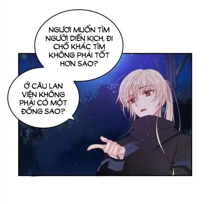 Ái Phi, Dao Của Nàng Rơi Rồi Chapter 2 - Trang 4