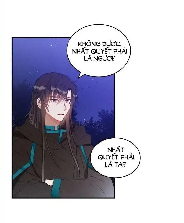 Ái Phi, Dao Của Nàng Rơi Rồi Chapter 2 - Trang 4