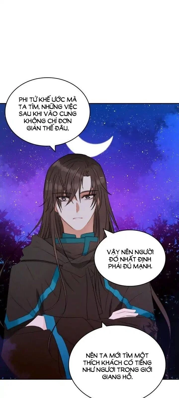 Ái Phi, Dao Của Nàng Rơi Rồi Chapter 2 - Trang 4