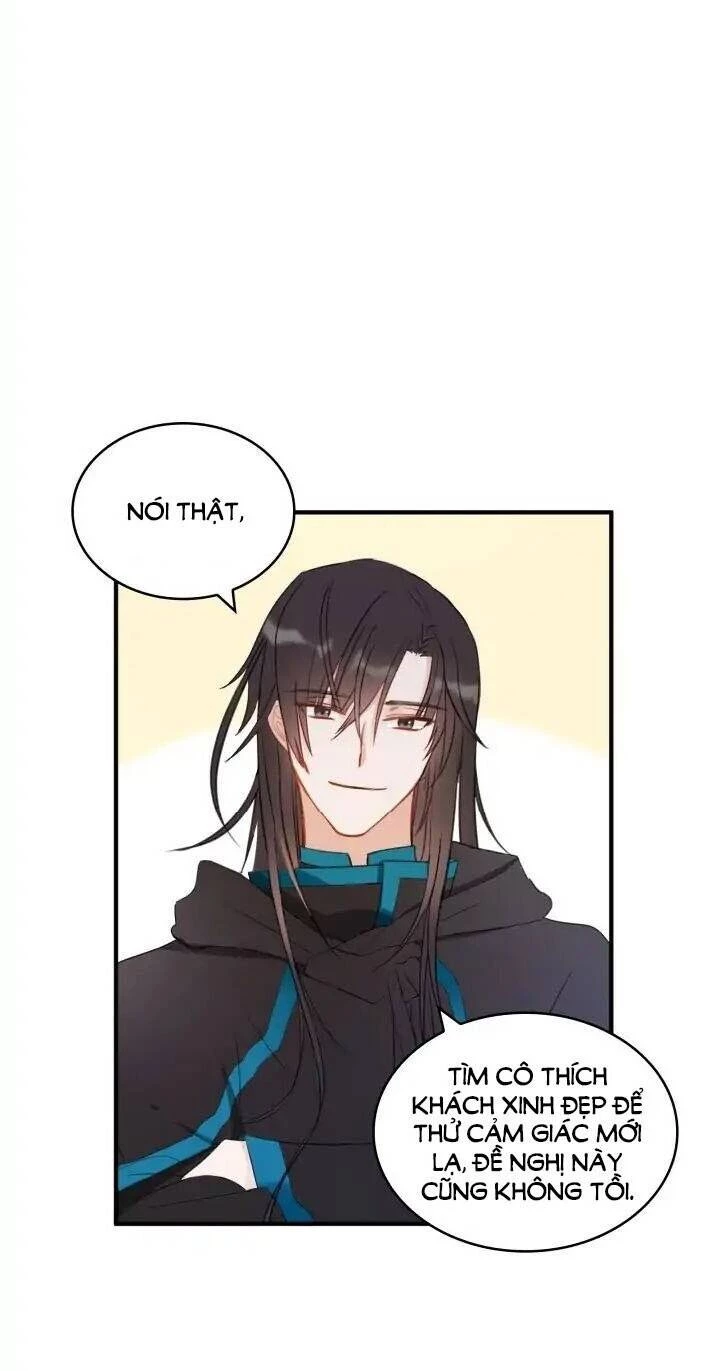 Ái Phi, Dao Của Nàng Rơi Rồi Chapter 2 - Trang 4