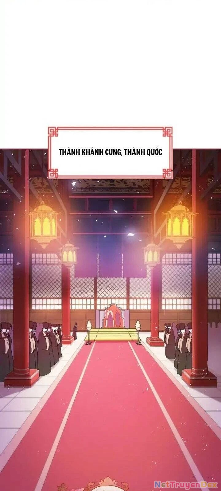 Ái Phi, Dao Của Nàng Rơi Rồi Chapter 2 - Trang 4