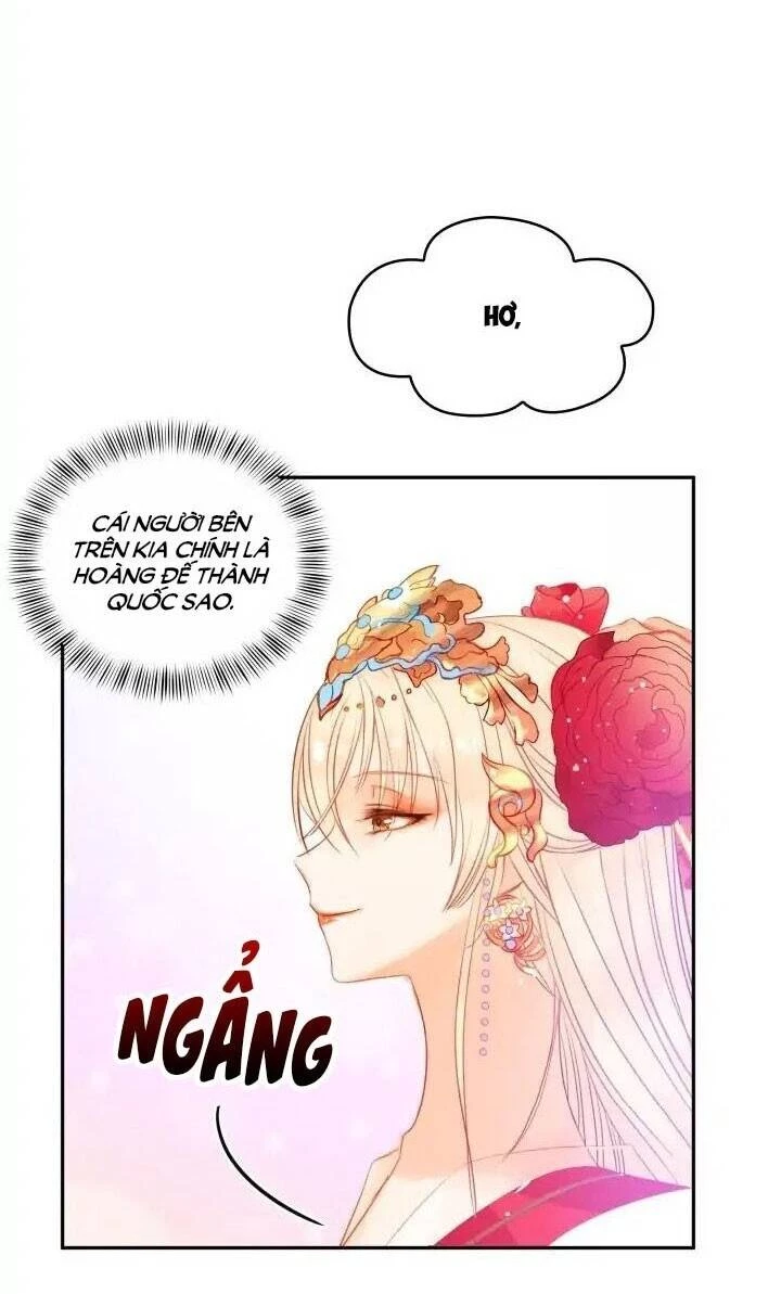 Ái Phi, Dao Của Nàng Rơi Rồi Chapter 2 - Trang 4