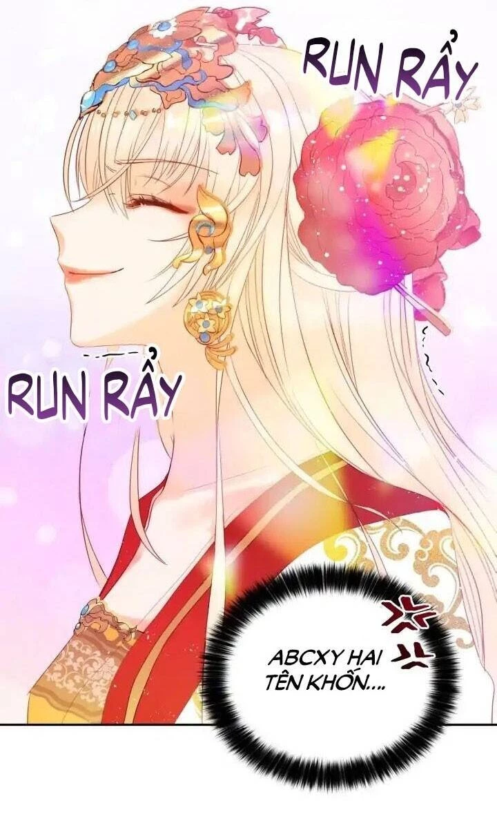 Ái Phi, Dao Của Nàng Rơi Rồi Chapter 2 - Trang 4