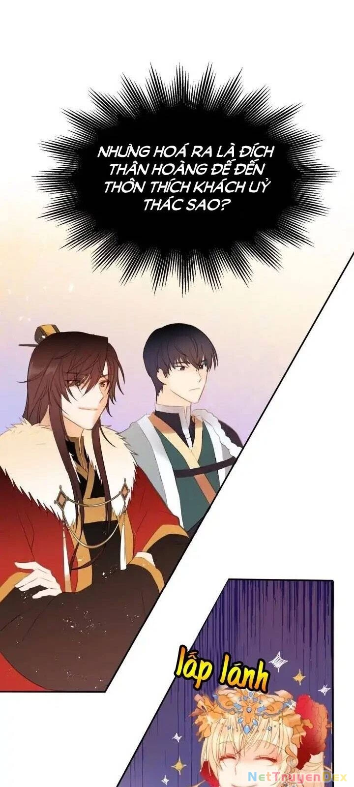 Ái Phi, Dao Của Nàng Rơi Rồi Chapter 2 - Trang 4