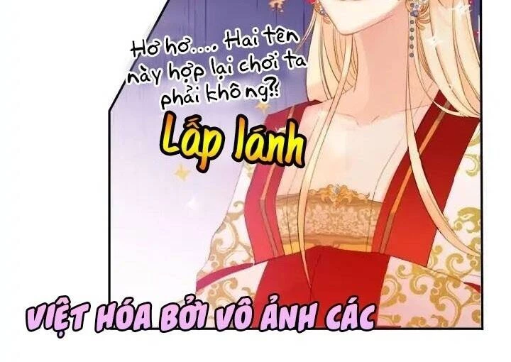 Ái Phi, Dao Của Nàng Rơi Rồi Chapter 2 - Trang 4