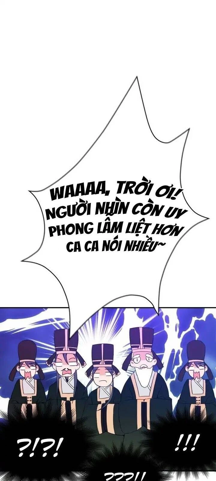 Ái Phi, Dao Của Nàng Rơi Rồi Chapter 2 - Trang 4