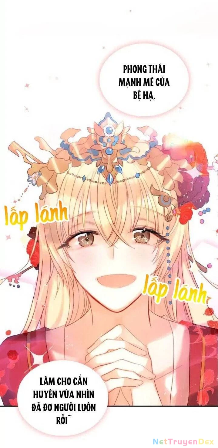 Ái Phi, Dao Của Nàng Rơi Rồi Chapter 2 - Trang 4