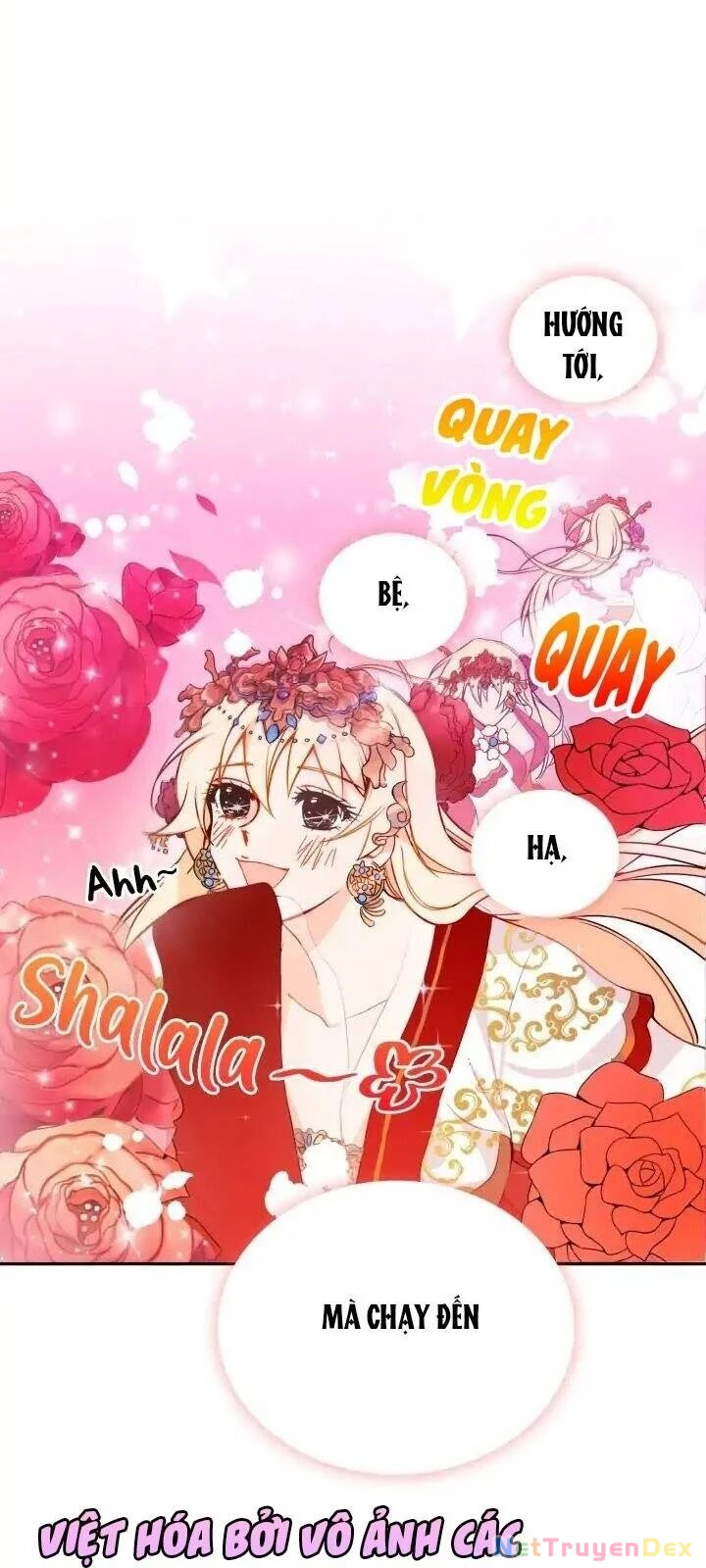 Ái Phi, Dao Của Nàng Rơi Rồi Chapter 2 - Trang 4