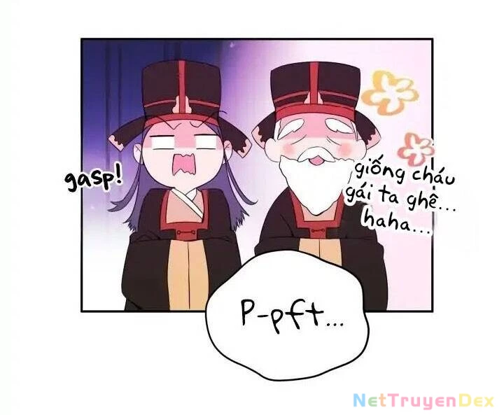 Ái Phi, Dao Của Nàng Rơi Rồi Chapter 2 - Trang 4