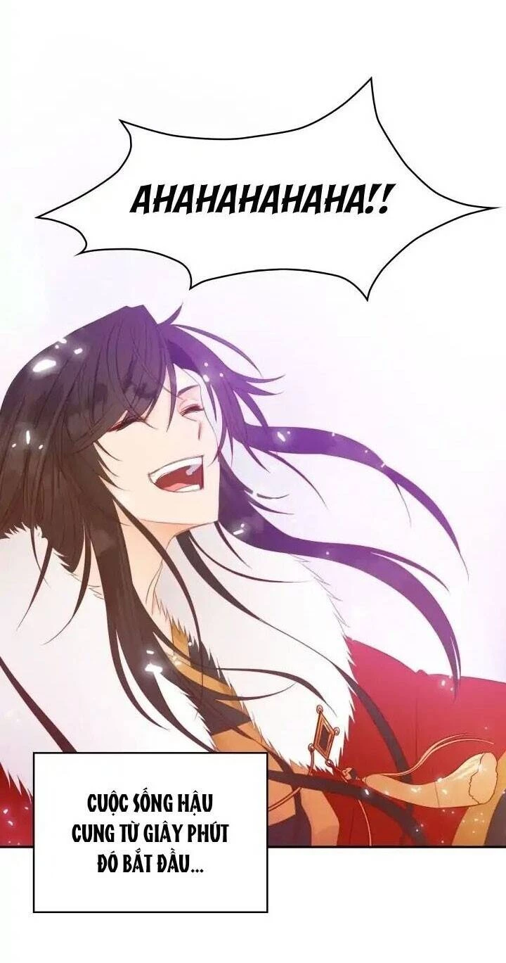 Ái Phi, Dao Của Nàng Rơi Rồi Chapter 2 - Trang 4