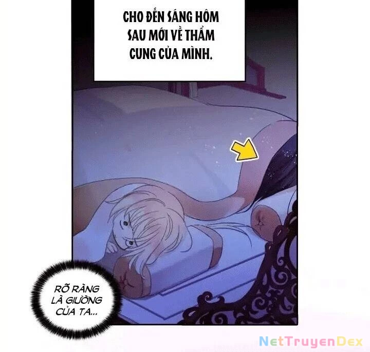 Ái Phi, Dao Của Nàng Rơi Rồi Chapter 3 - Trang 4