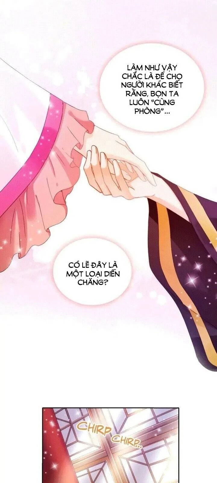 Ái Phi, Dao Của Nàng Rơi Rồi Chapter 3 - Trang 4